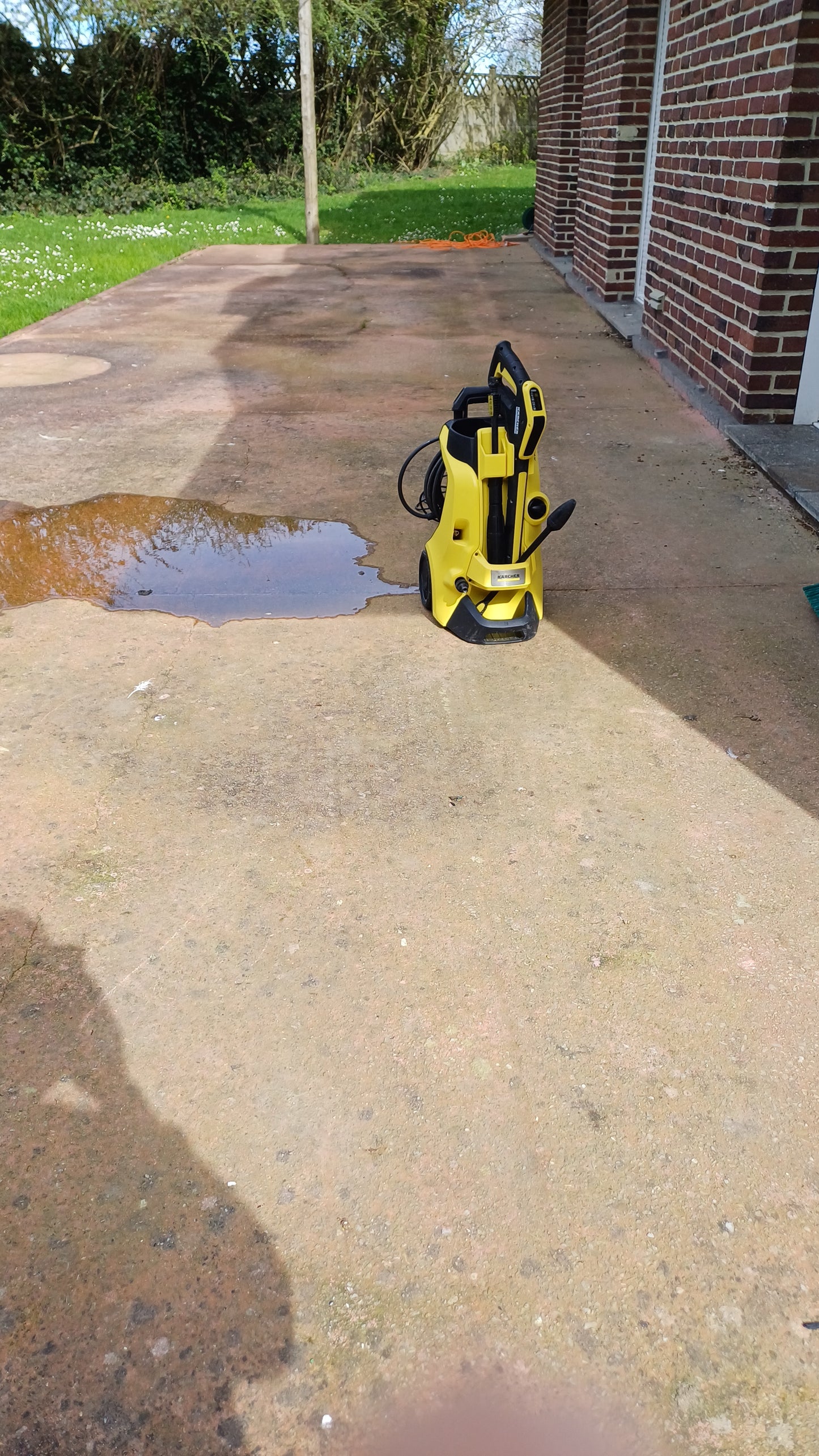 Nettoyeur haute pression KARCHER