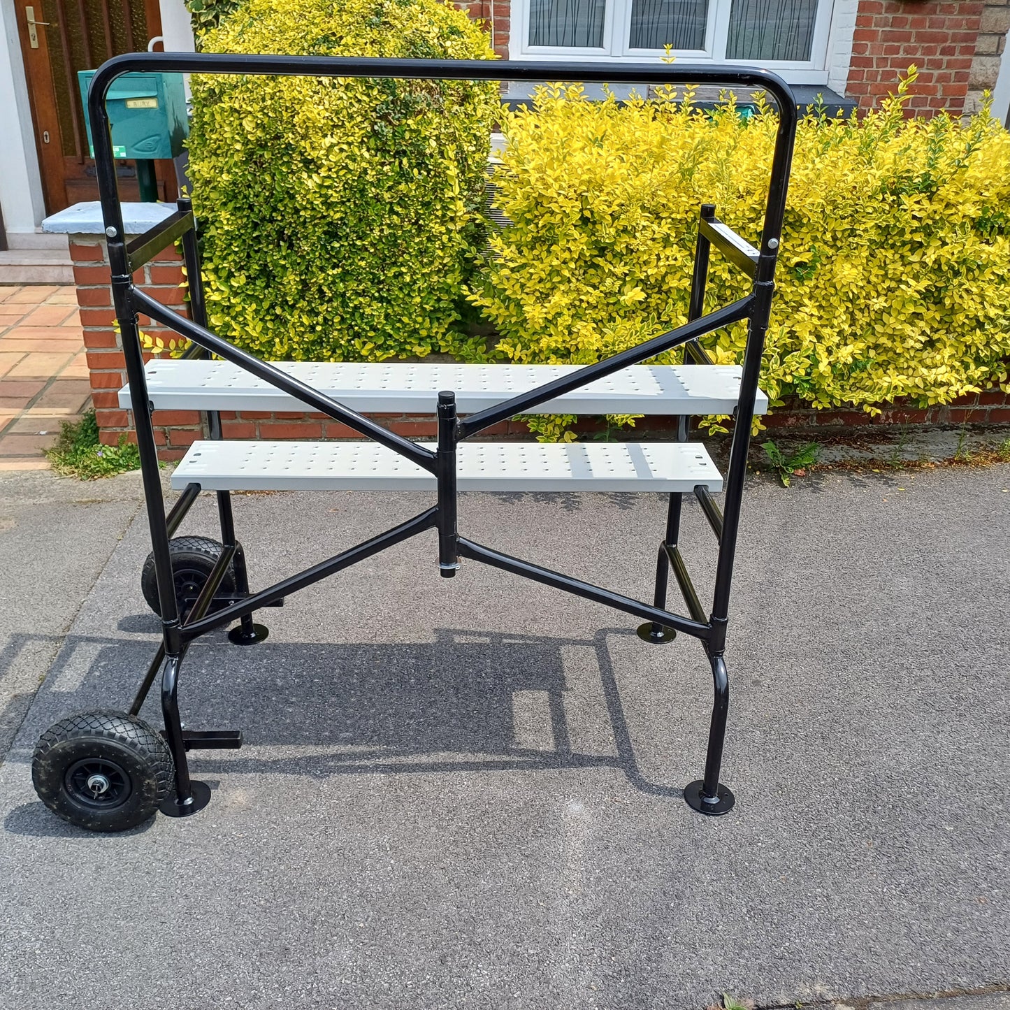 Echafaudage intérieur / jardin