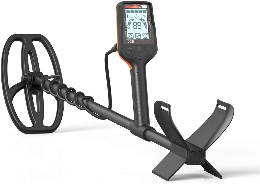 Détecteur de métaux