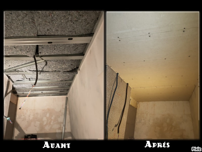 lève plaque / lève panneaux