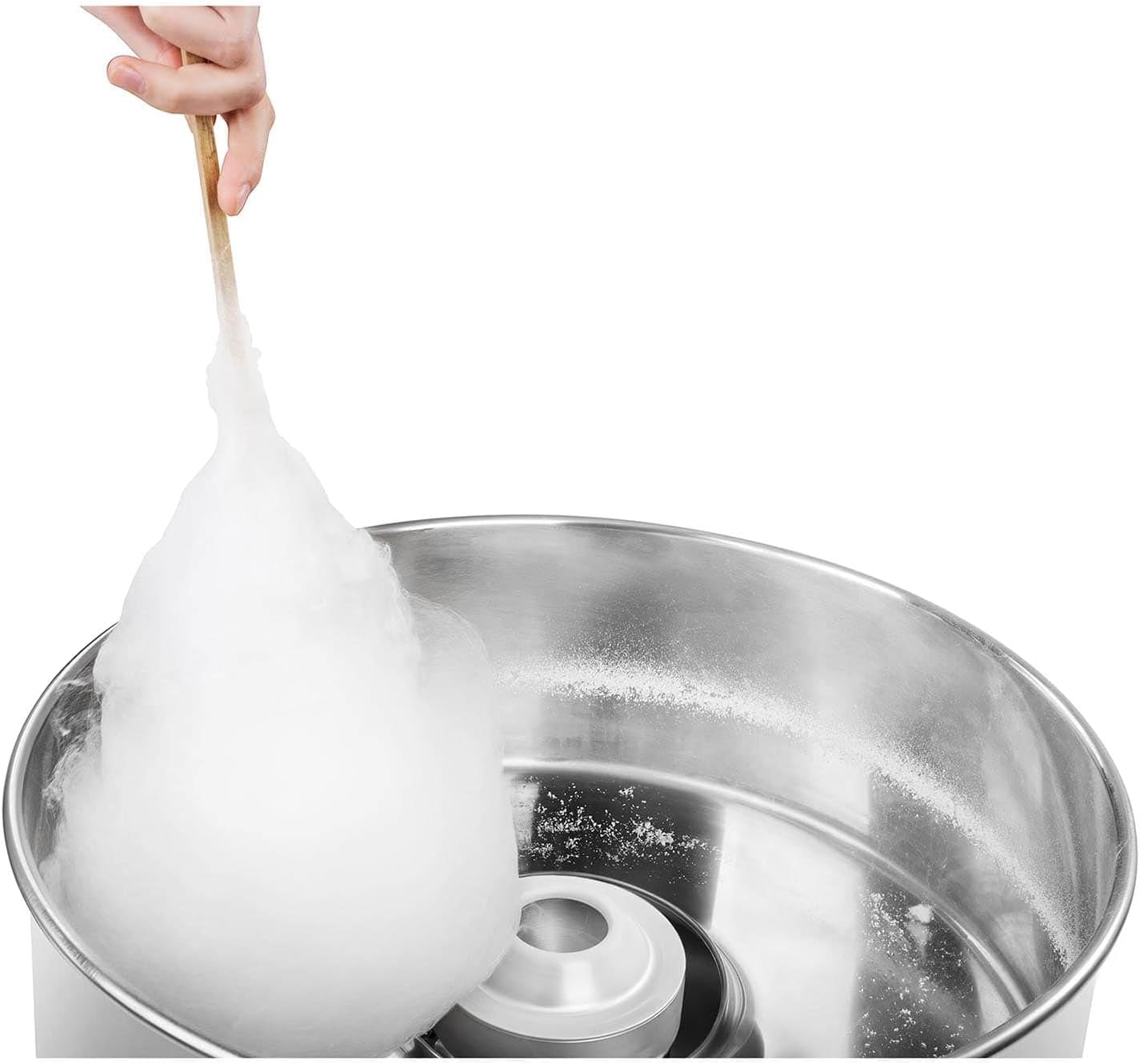 Machine à barbe à papa