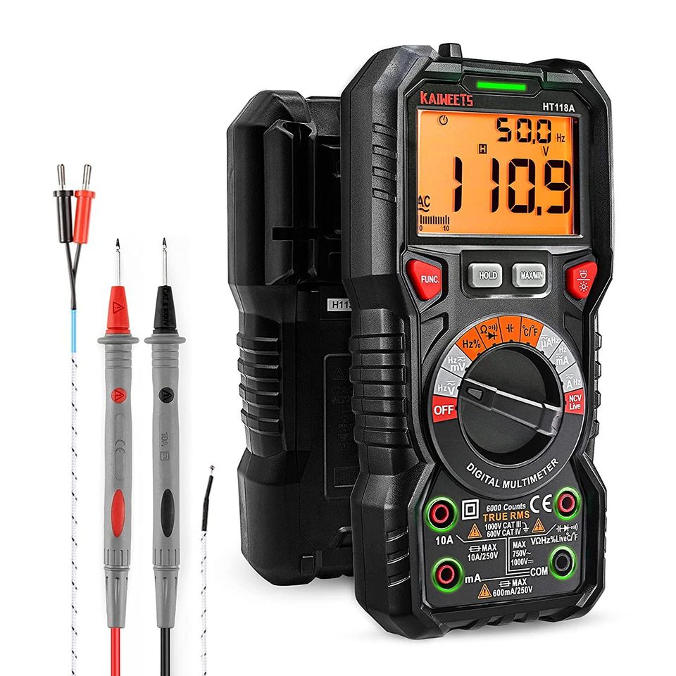 Multimètre / Voltmètre