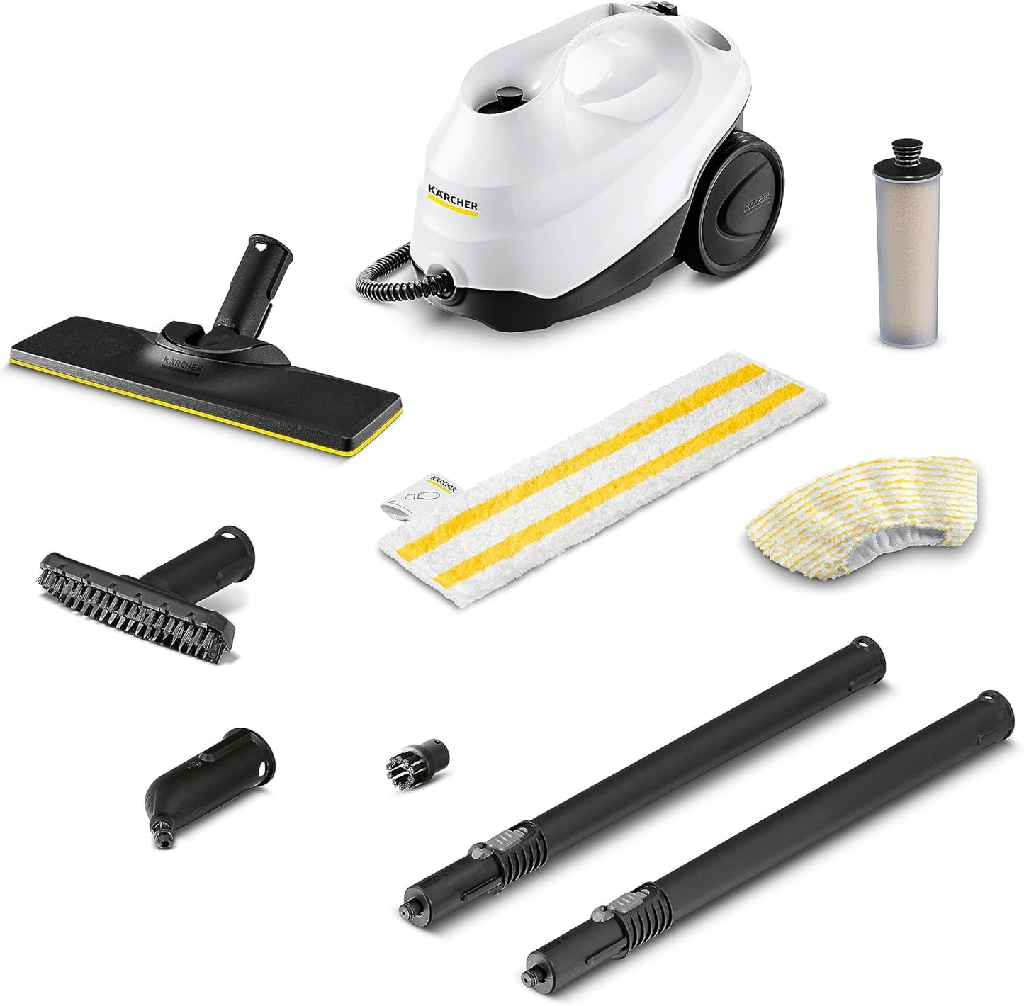 Nettoyeur vapeur Karcher sc3 easyfix