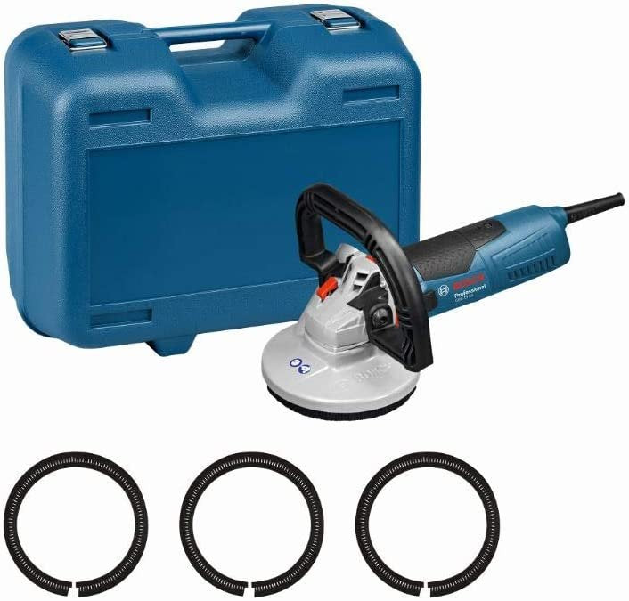 Ponceuse béton / surfaceuse