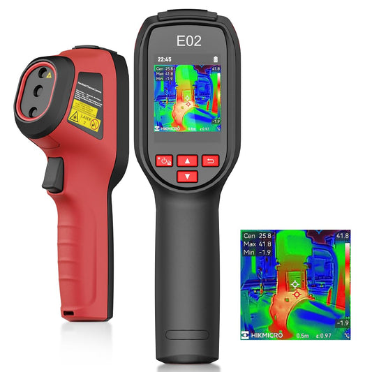 Caméra thermique infrarouge